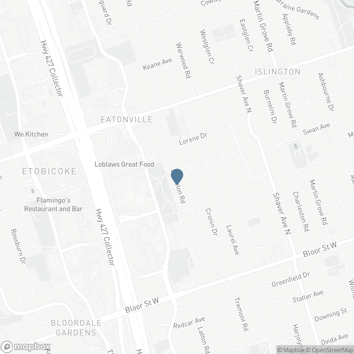 29 BLAKETON ROAD, Toronto, Ontario M9B 4W4